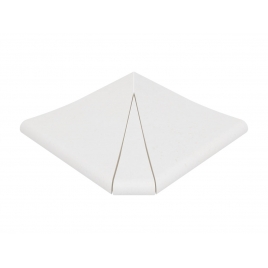 Gebogene Außenecke Iconic White SE3 Serie 31x31x2.6