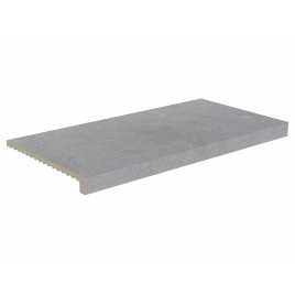 Borde de piscina recto Iconic Grey L62 62,6x31,7x3,8 (pack 4ud)