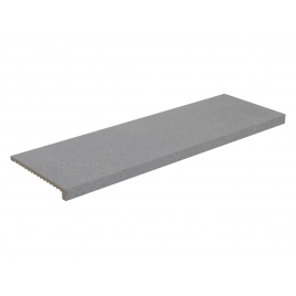 Iconic Grey L98 Straight Pool Edge 97,9x31,7x3,8 (Pack 2UD)