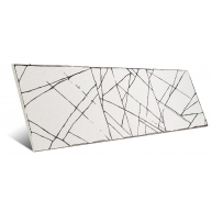 Click Decor Art II White 40x120 (box 1.44m2)