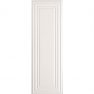 Weiße Boiserie Fables 30x90 (Box 1,08m²)