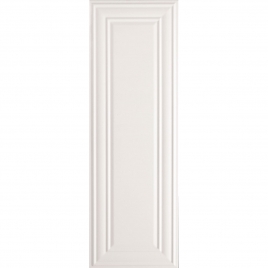 Fábulas Boiserie Branco 30x90 (caixa 1.35m2)