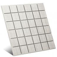 Habitat Malha Branca 30x30 (ud)