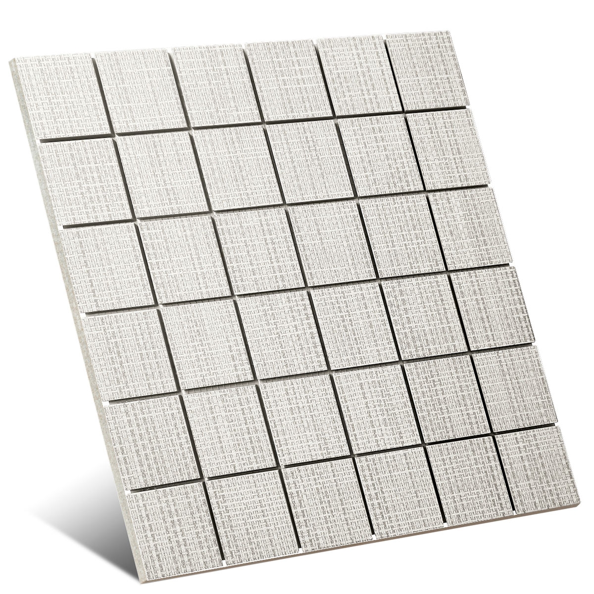 Habitat Maille Blanche 30x30 (ud)