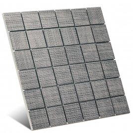 Habitat Gris Maille 30x30 (ud)