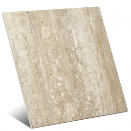 Wabi Travertin Brescia 60x60 (boîte de 1,44 m2)