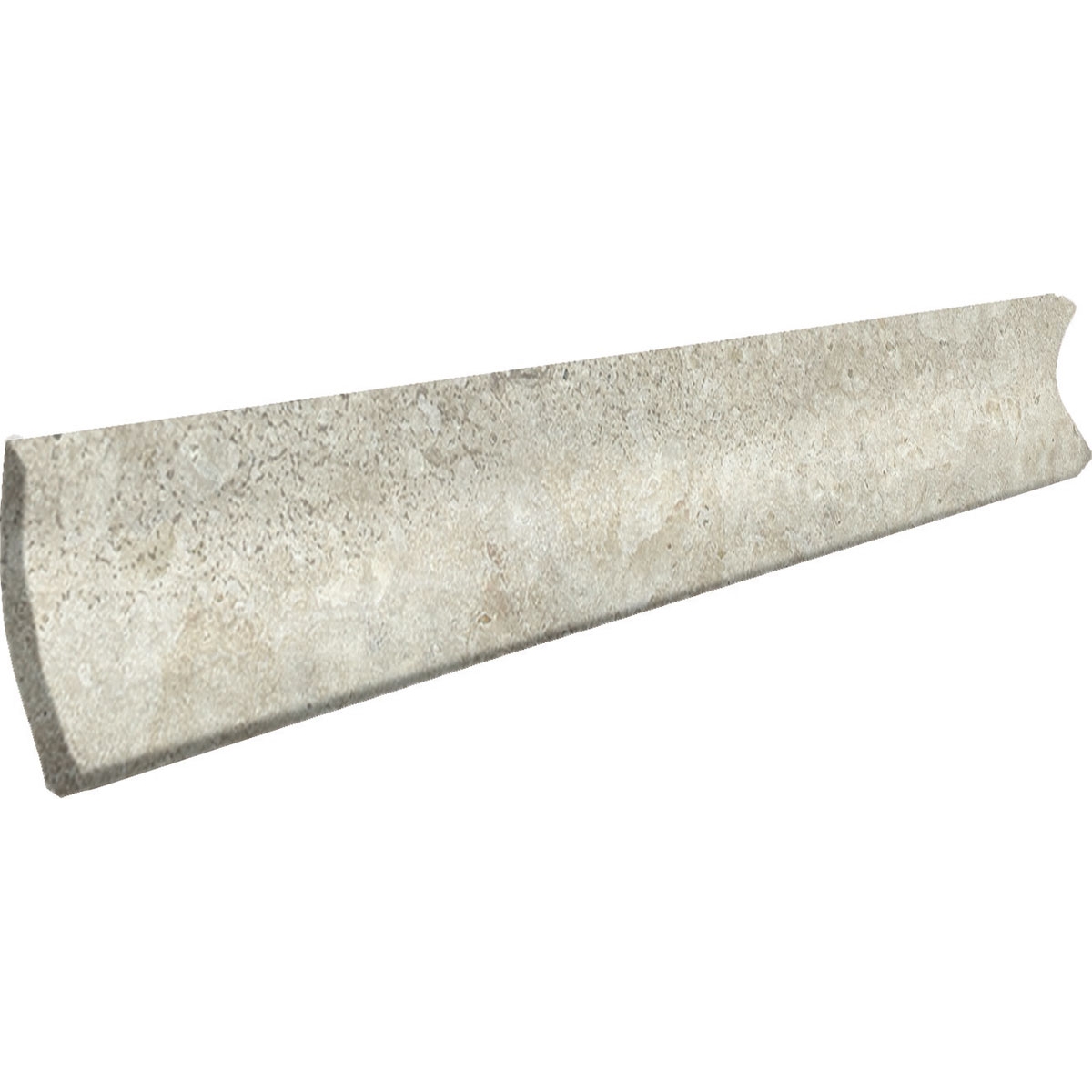 half-cane-Travertine-Silver