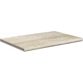 Wabi Travertino Brescia 45x75 Skimmer Edge