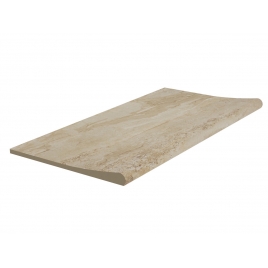 Mythos Dune S62 borda curva da piscina 62.6x31x2.6 (pacote 4 unidades)