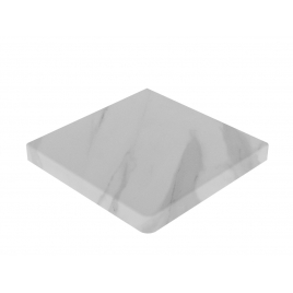 Straight outer corner Mythos Antique DL1 series 31.7x31.7x3.8