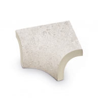 Rinconera exterior Crosscut Cloud de 6.5x6.5 