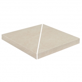 Oxford Pure 33x33 coin extérieur