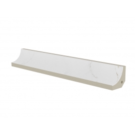 Mythos Selene Inner Half Round 31x4x4 (Unit Price)