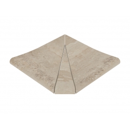 Mythos Dune SE3 series curved outer corner 31x31x2.6