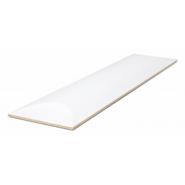 LOG Branco 12,5 x 50 (Caixa de 9 peças)