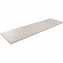 Work Bianco straight step 33x120