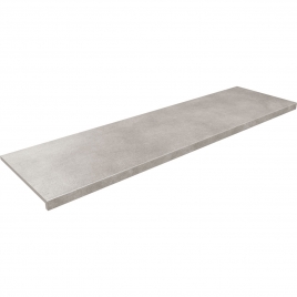 Marche droite Pièce Cenere 33x120