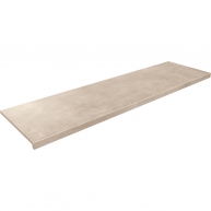 Schritt-gerade-Taupe-Arbeit