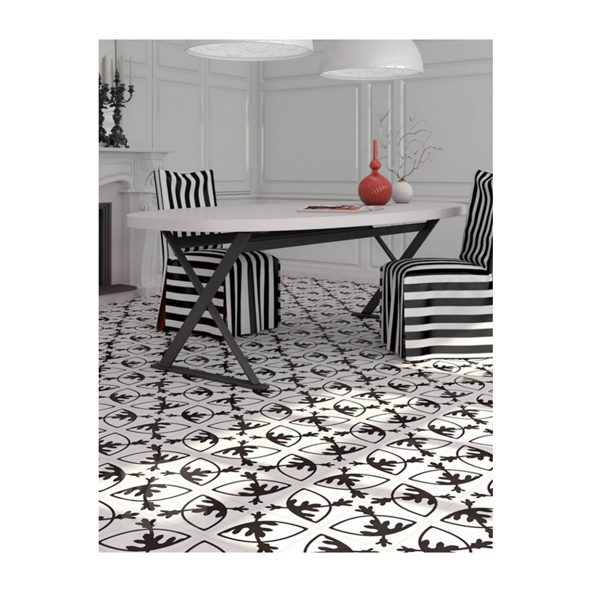 Basalte de Rotjen 20x20 (m2) Vives