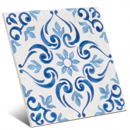 Mestralblüte 22,3 x 22,3 cm (Schachtel mit 0,65 m²)