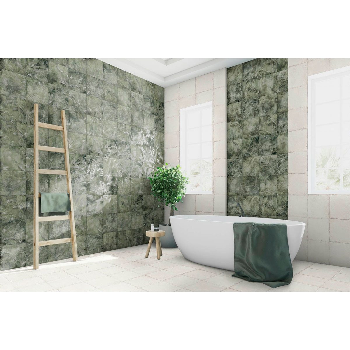 Amazonia 25x25 (box 1m2) 9