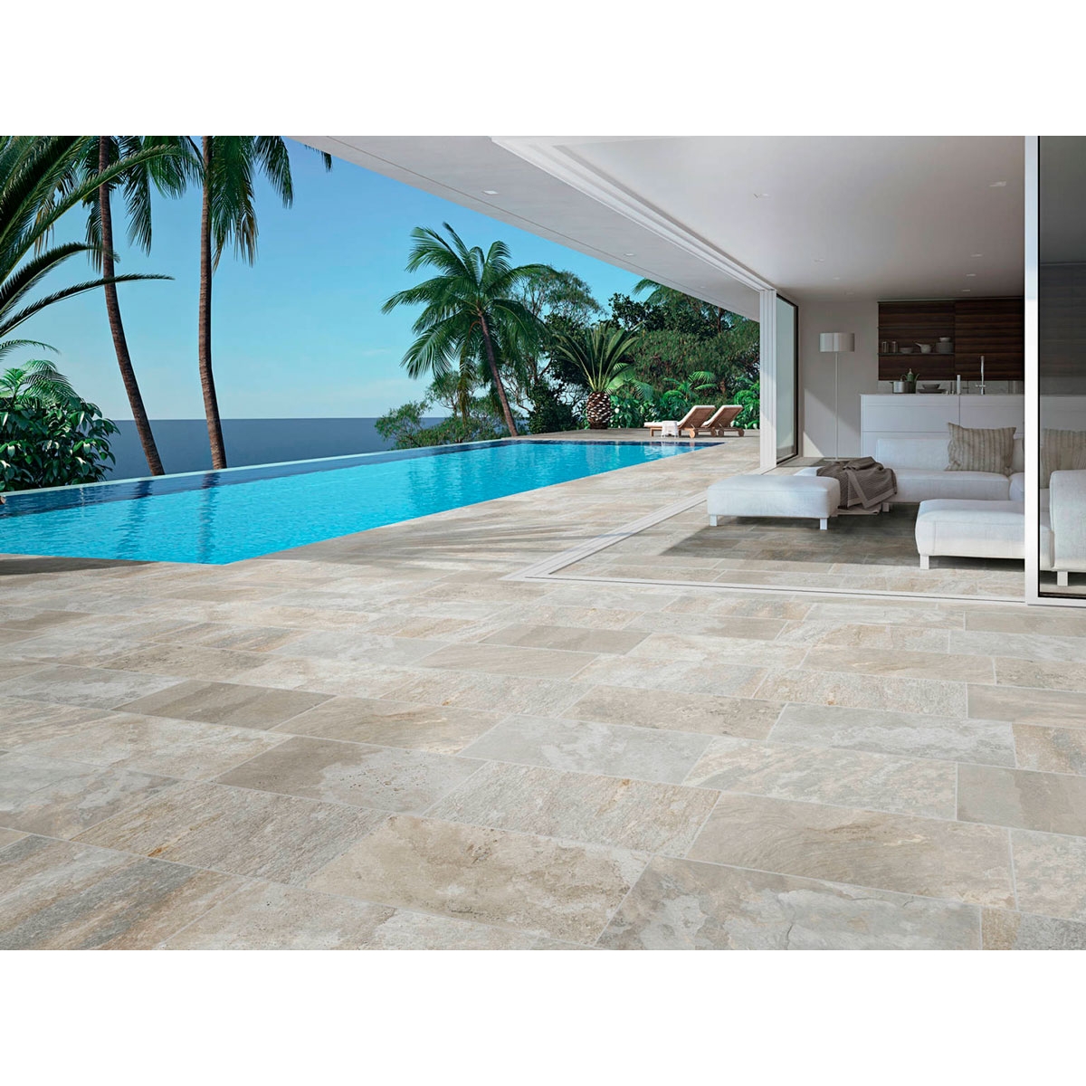 Cambridge Bone Antislip 50x50 ( caja 1,33 m2)