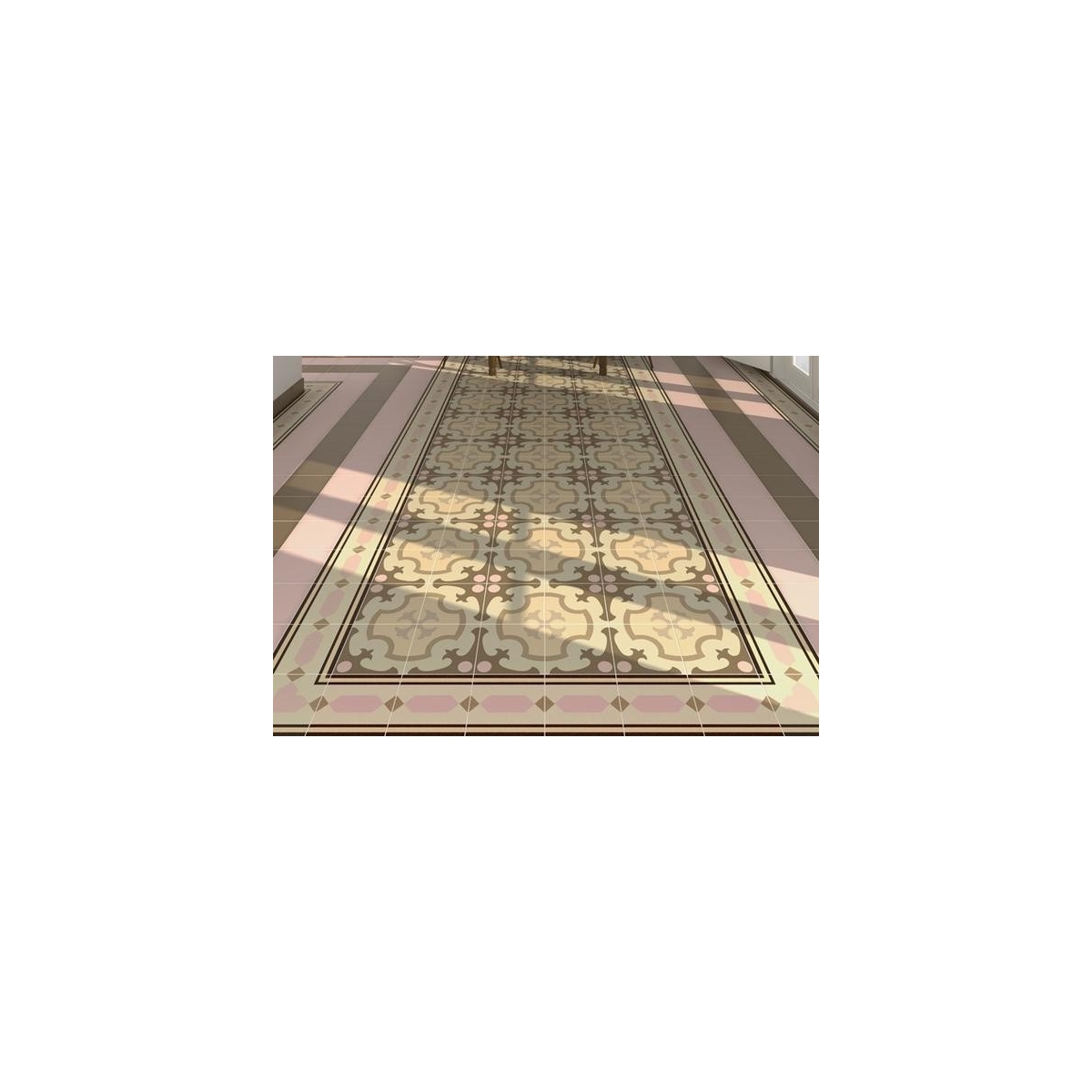 Roura Corner 20x20 (UD) Vives