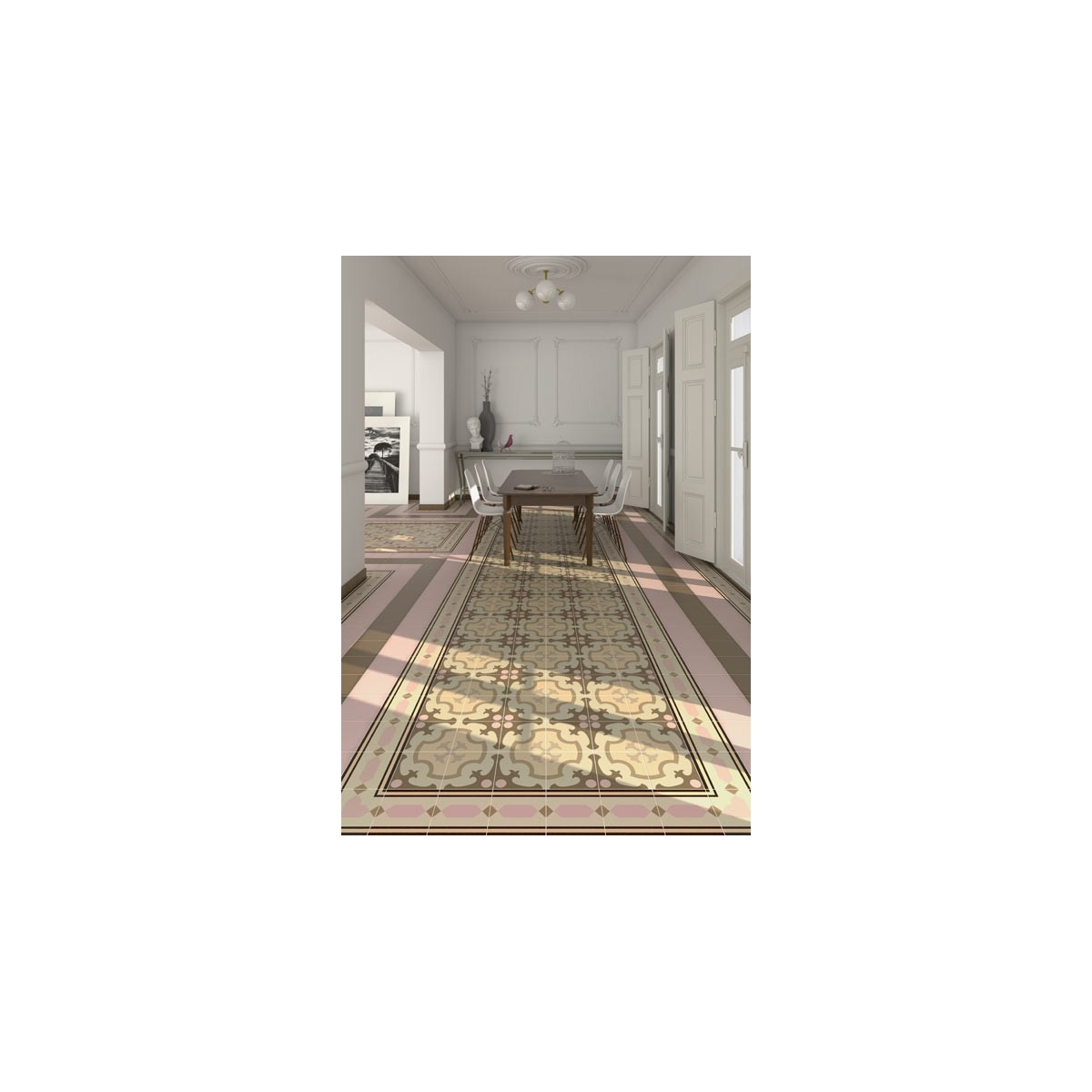 Vives Roura Corner 20x20 (Einheit)