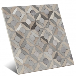 Bella Dec Gray 20.4 x 20.4 (1.04 m2 per box)