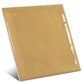 Bonny Ocher 15 x 15 cm (boîte de 0,45 m2)