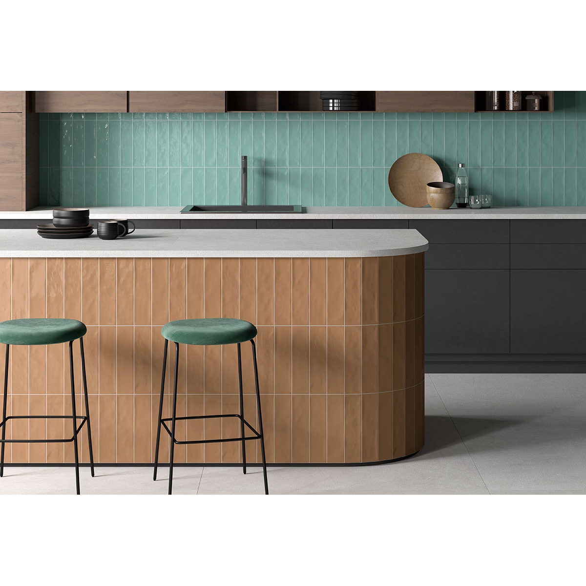 Zarati Acqua 7.5 x 30 Senzia Navarti