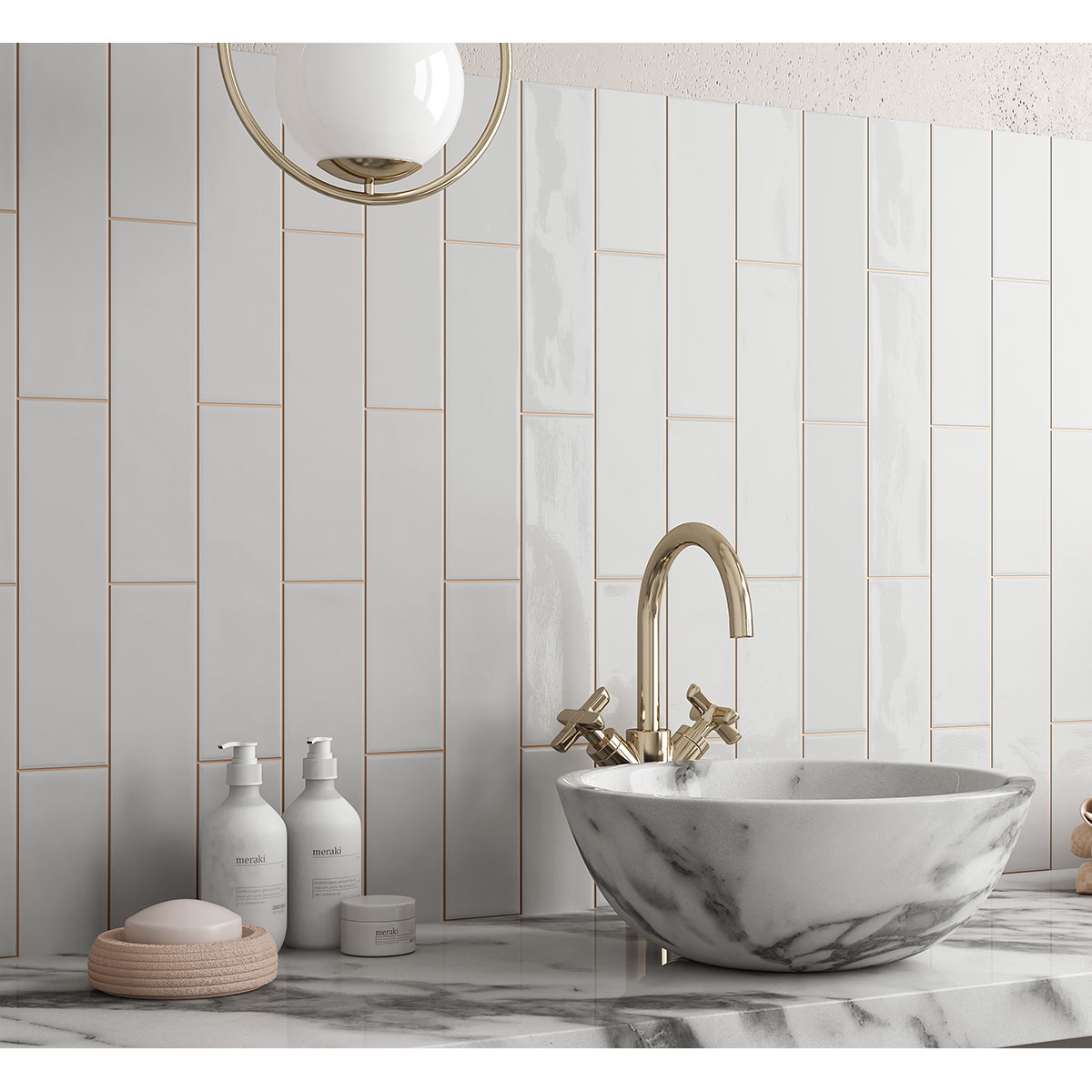 Zarati Light Grey Senzia Navarti