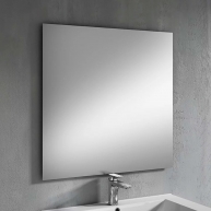 Espelho de casa de banho quadrado em vários tamanhos Modelo Sevilla 1