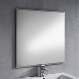 Miroir de salle de bain en différentes tailles Modèle Pando