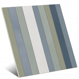 Dc Calderine Ceruleo 20.4 x 20.4 (1.04 m2 per box)