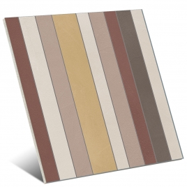 Dc Calderine Ochre 20,4 x 20,4 (1,04 m² pro Box)