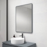 Espejo rectangular para baño en varias medidas Modelo Capri 1
