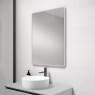 Espejo rectangular para baño en varias medidas Modelo Caprib