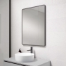 Espejo rectangular para baño en varias medidas Modelo Capri n