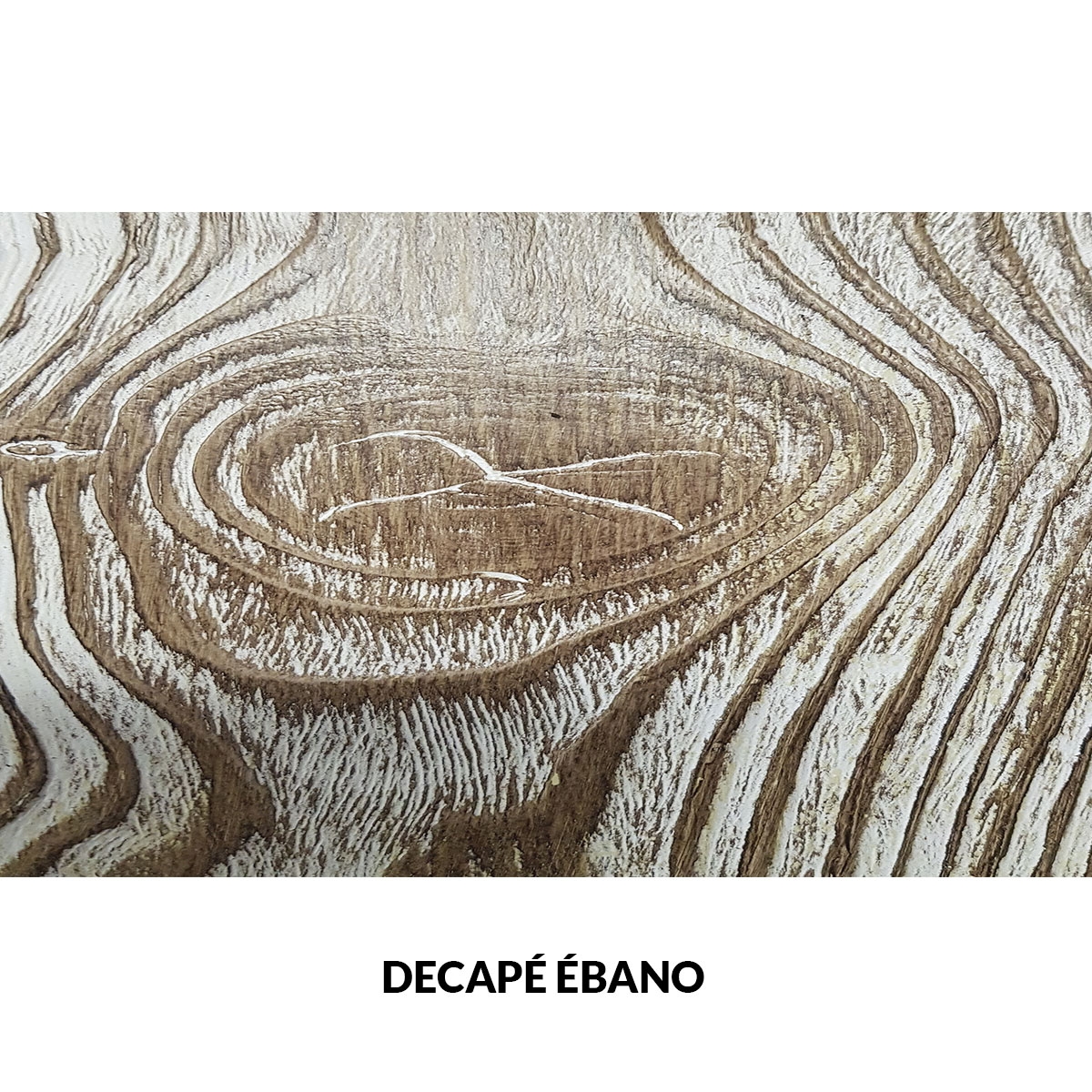 imitação de madeira de ébano viga decapé 300x16x4,5 