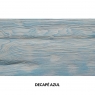 Blue Decapé wood imitation beam 300x12x12