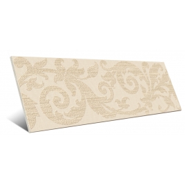 Outfit Decoro Twine Ivory 25 x 76 (Box of 2 Pieces)