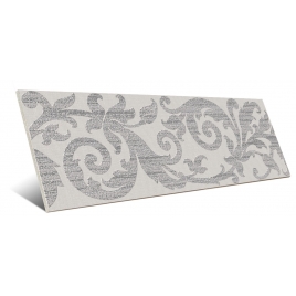 Outfit Decoro Twine Grey 25 x 76 (Caja de 2 Piezas)