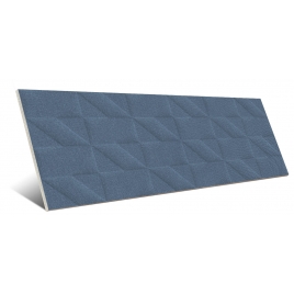 Outfit Blue 3D Tetris 25 x 76 (Caja de 1.14 m2)