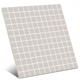 Outfit Grey Mosaico 30 x 30 cm (Caja de 0.36 m2)