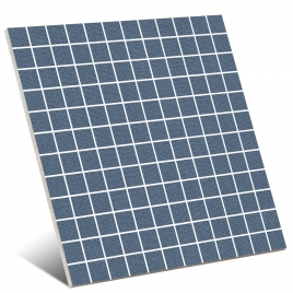 Outfit Blue Mosaico 30 x 30 cm (Caja de 0.36 m2)