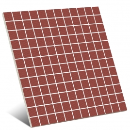 Outfit Red Mosaico 30 x 30 cm (Caja de 0.36 m2)