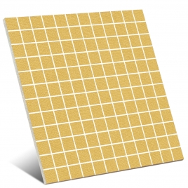 Outfit Ocher Mosaic 30 x 30 cm (Box of 0.36 m2)