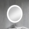 Espejo redondo retroiluminado para baño 70Ø cm Modelo Blue b