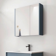 Espelho de casa de banho em vários tamanhos Modelo Miranda